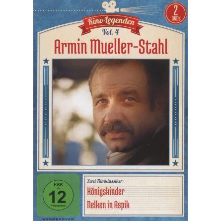 Armin Mueller-Stahl in Königskinder + Nelken in Aspik (Kino-Legenden Vol. 4)