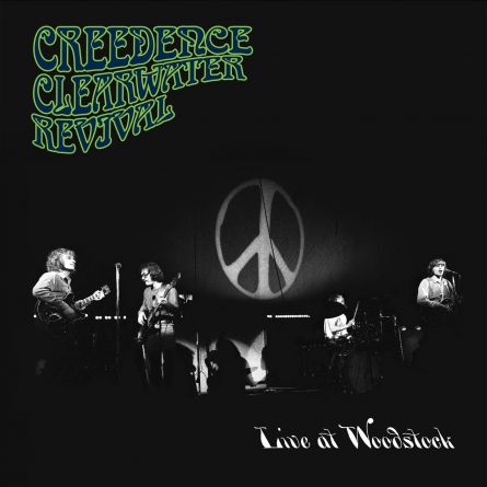 Live at Woodstock (Doppel-LP)