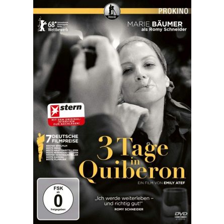 3 Tage in Quiberon [Special Edition] [2 DVDs] 