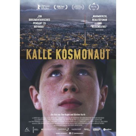 Kalle Kosmonaut