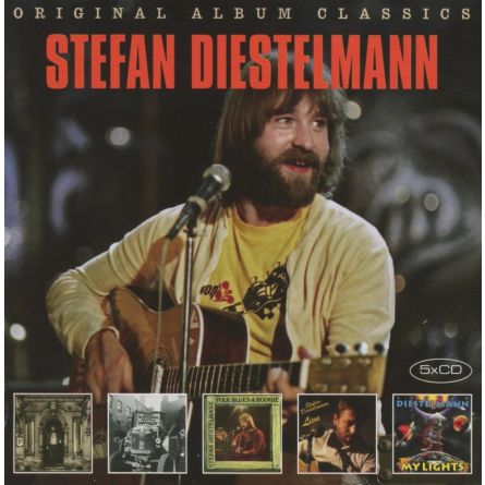 Original Album Classics, Diestelmann