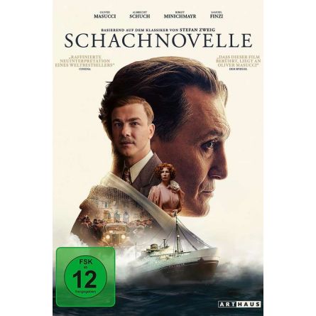 Schachnovelle (2021)