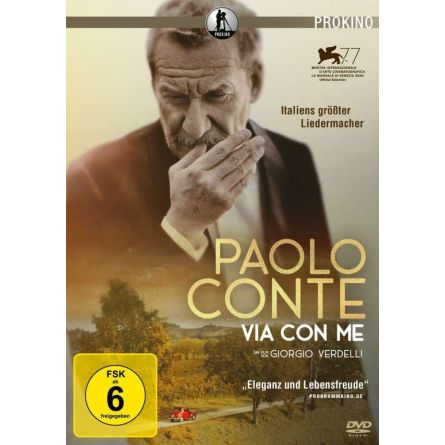 Paolo Conte - Via Con Me (OmU)