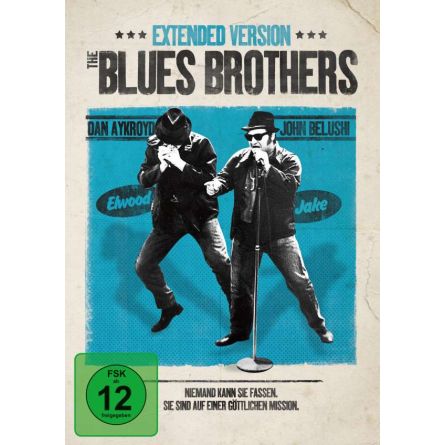 Blues Brothers (Extended Version)