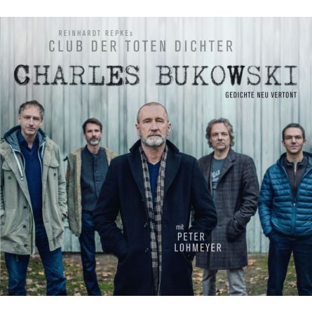 Charles Bukowski - Gedichte neu vertont (LP)