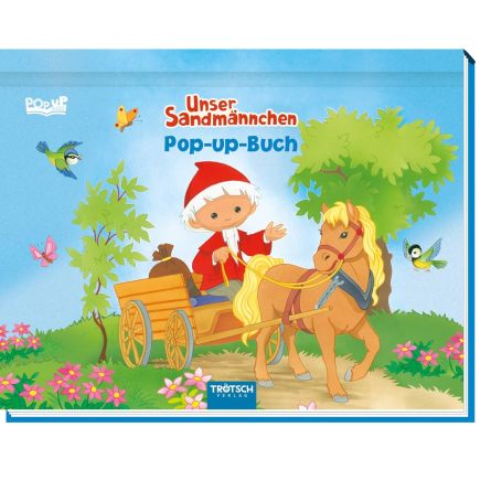 Unser Sandmännchen Pop-Up Buch