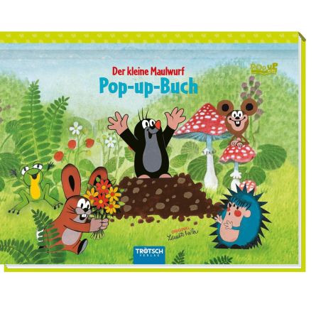 Der kleine Maulwurf Pop-Up Buch