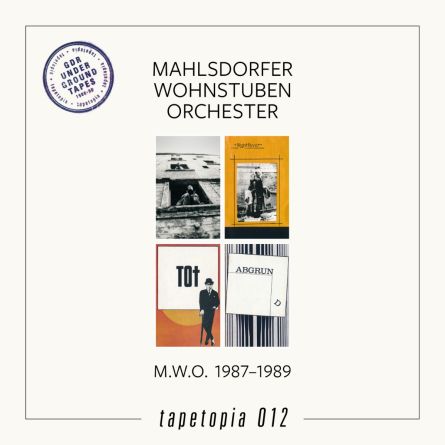 "M.W.O. 1987-1989" (tapetopia 012)