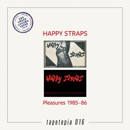 PLEASURES 1985-1986 (tapetopia 016)