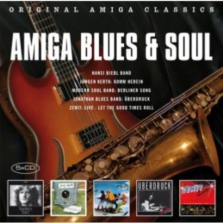 AMIGA Blues & Soul