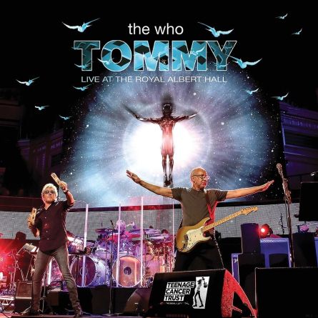 Tommy – Live At The Royal Albert Hall (3-LP)