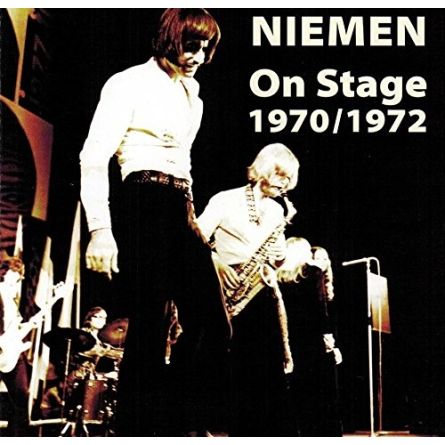 On Stage 1970 / 1972