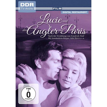 Lucie und der Angler von Paris