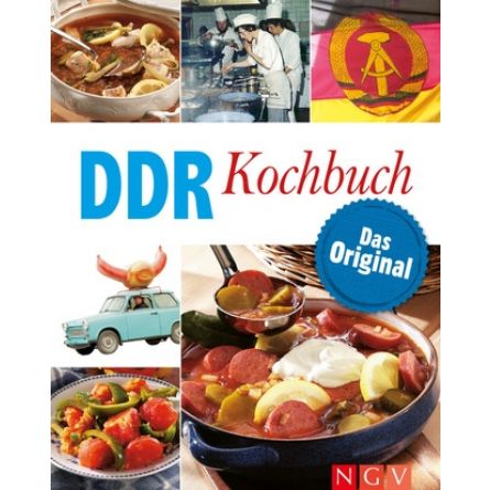 Das DDR Kochbuch Original