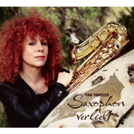 Saxophon verliebt