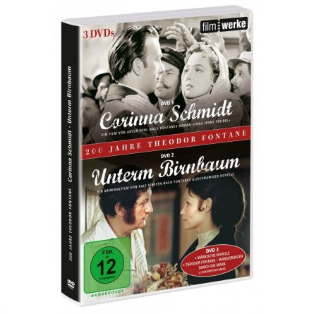 Theodor Fontane-Edition – Filmwerke