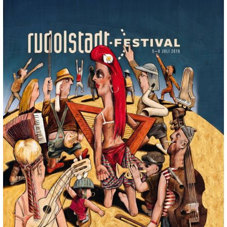 Rudolstadt-Festival 2018 