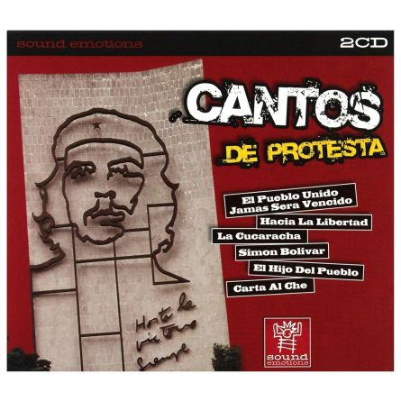 Cantos de Protesta