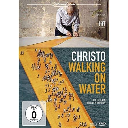 Christo - Walking on Water 