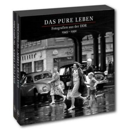 Das pure Leben (Sonderausgabe). 2 Bände