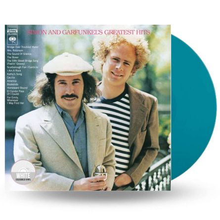 Greatest Hits (Turquoise Vinyl)