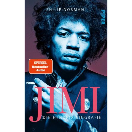 JIMI - Die Hendrix-Biografie