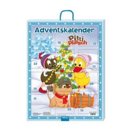 Adventskalender Pittiplatsch