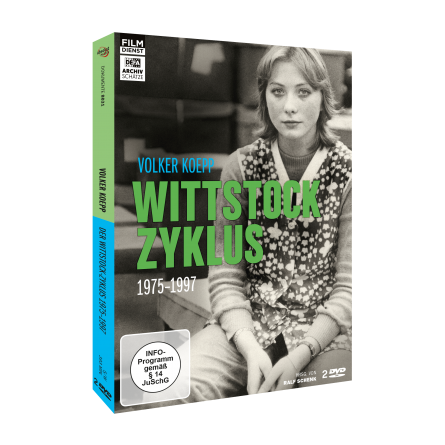 Wittstock - Der Wittstock-Zyklus 1975-1997 (SONDERAUSGABE)