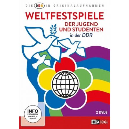 DDR in Originalaufnahmen - Weltfestspiele der Jugend und Studenten in der DDR
