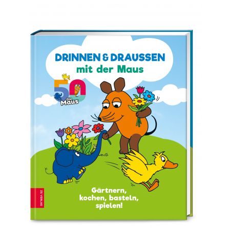 Drinnen und draußen mit der Maus