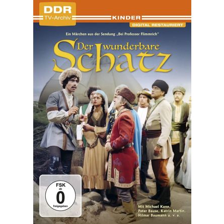 Der wunderbare Schatz