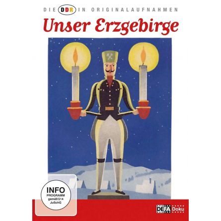 DDR in Originalaufnahmen - Unser Erzgebirge