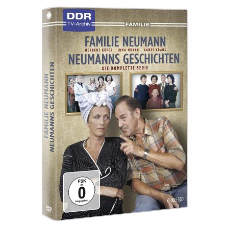 Famile Neumann + Neumanns Geschichten (1+2)
