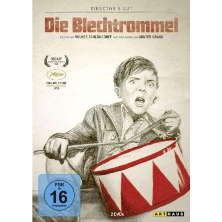 Die Blechtrommel (Director's Cut)