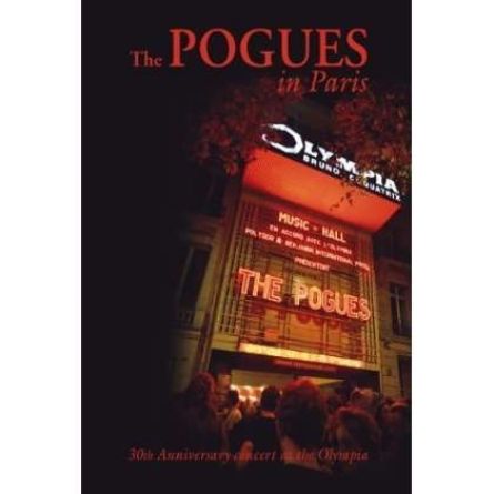 The Pogues In Paris 2012