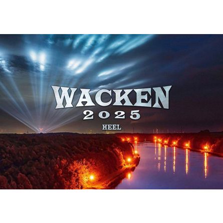Wacken Kalender 2025