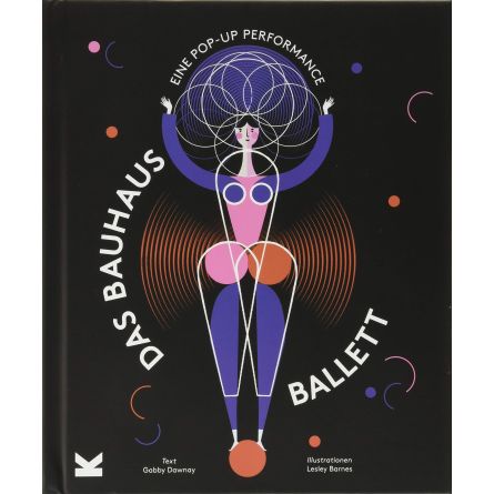 Das Bauhaus-Ballett: Eine Pop-Up Performance