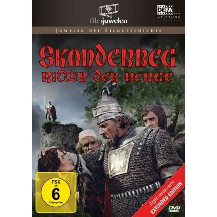 Skanderbeg - Ritter der Berge (Extended Edition)