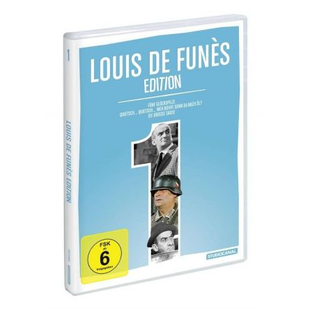 Louis de Funès Edition 1