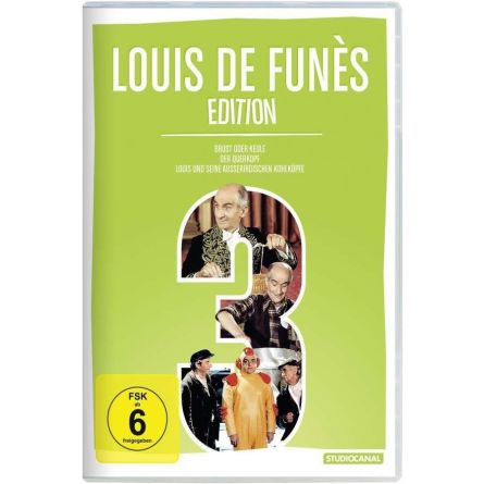 Louis de Funès Edition 3