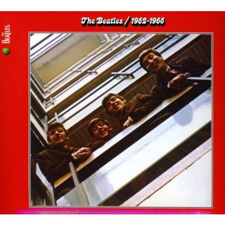 1962-1966 (Red Album) (Remastered)