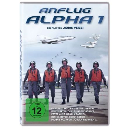 Anflug Alpha 1