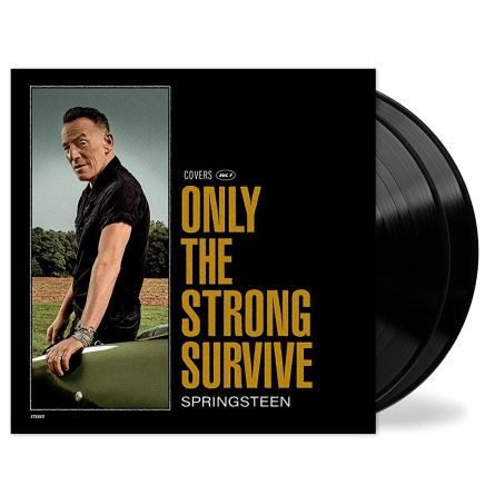 Only The Strong Survive (Doppel-LP)