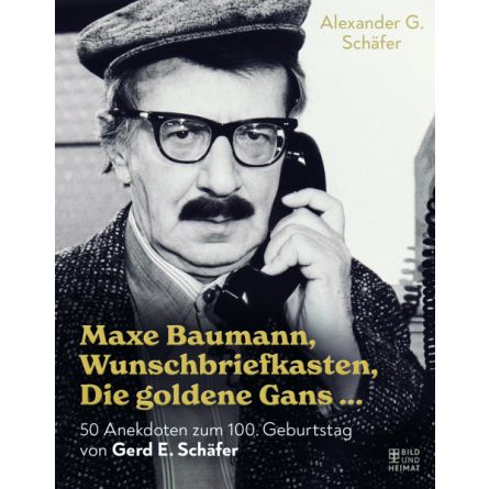 Maxe Baumann, Wunschbriefkasten, Die goldene Gans …
