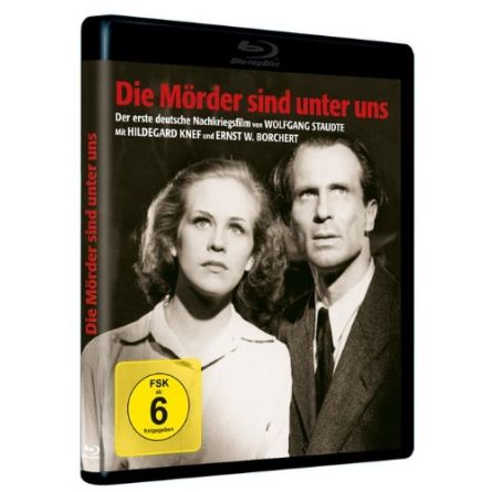 Die Mörder sind unter uns (Blu-Ray)