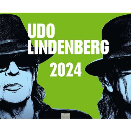 Udo Lindenberg Kalender 2024
