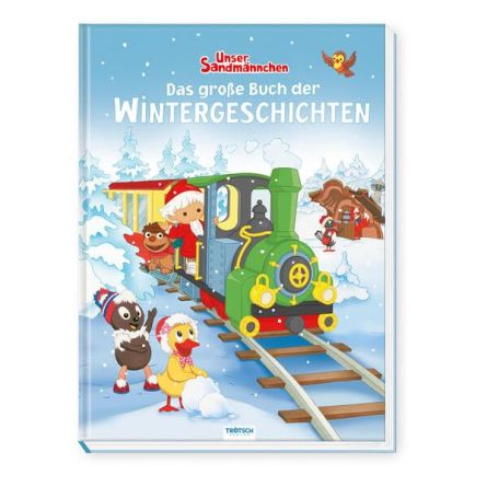 Das große Buch der Wintergeschichten