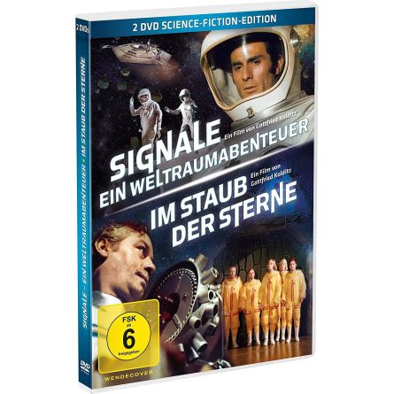 Signale - Ein Weltraumabenteuer / Im Staub der Sterne