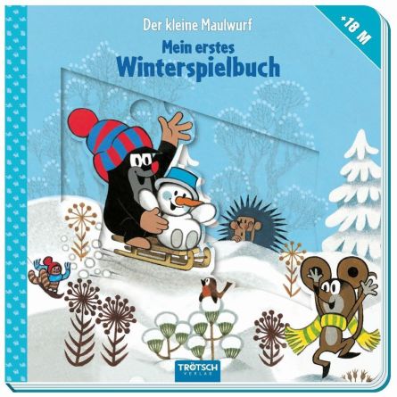 Mein erstes Winterspielbuch