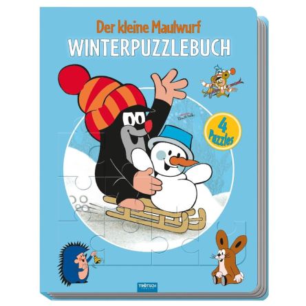 Winterpuzzlebuch